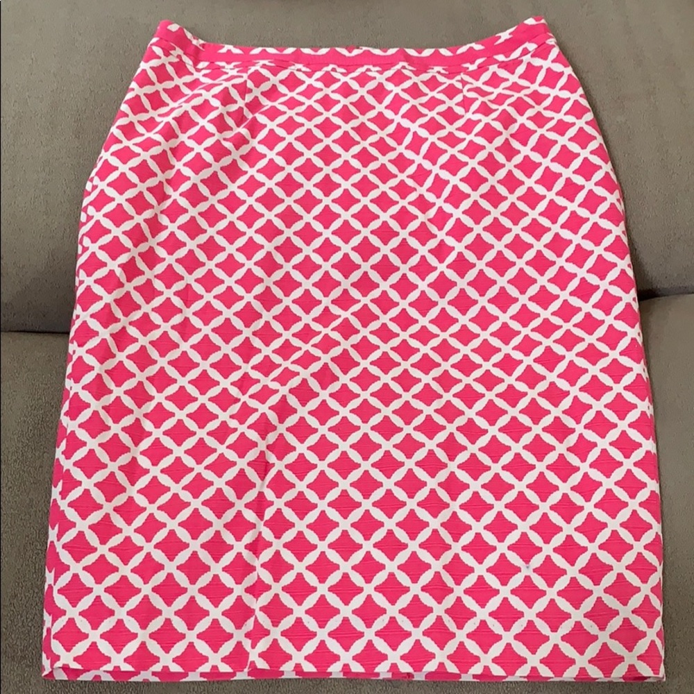 Boden Lined Skirt 12L